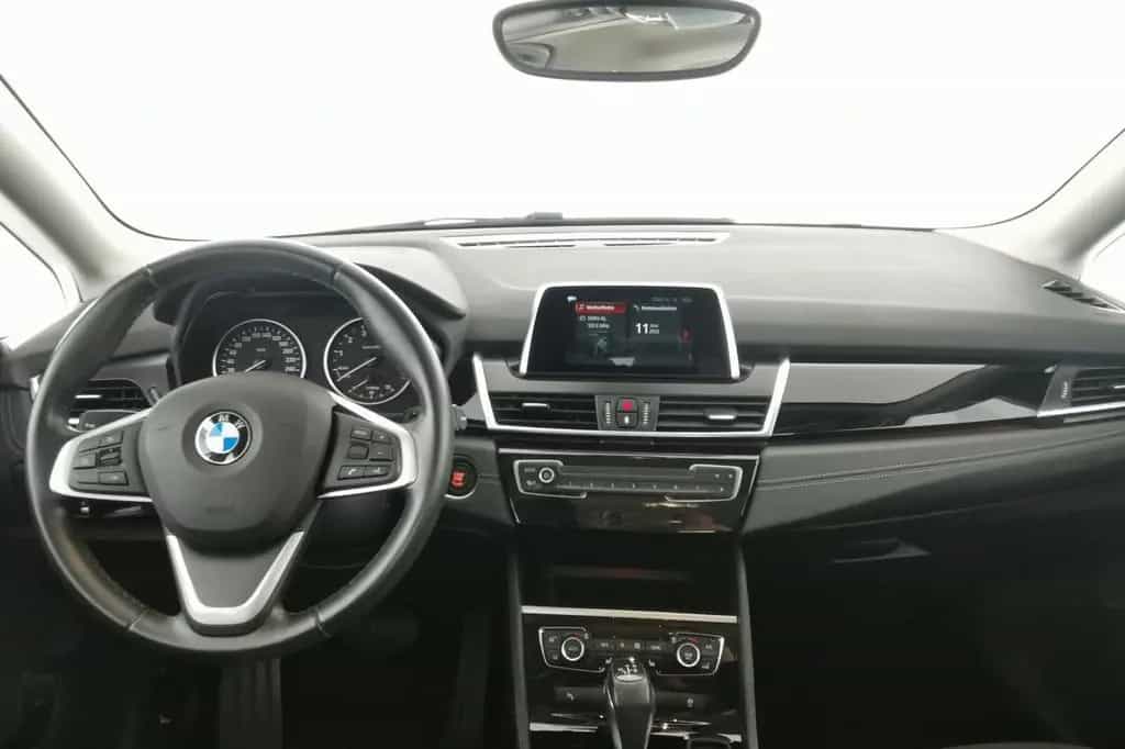 BMW 220 Active Tourer 220i AT Sport Line LED+NAVI+PDC+SHZ+Autom./Klima 12/2017-photo-10