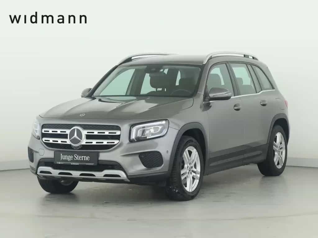 Mercedes-Benz GLB 220 d Style*AHK*Navi*Lenkradhzg*LED*PTS*Kam. 03/2023-photo-0