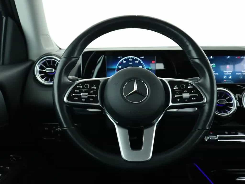 Mercedes-Benz GLB 220 d Style*AHK*Navi*Lenkradhzg*LED*PTS*Kam. 03/2023-photo-10