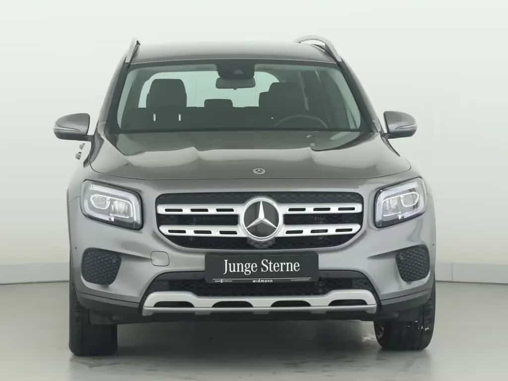 Mercedes-Benz GLB 220 d Style*AHK*Navi*Lenkradhzg*LED*PTS*Kam. 03/2023-photo-2