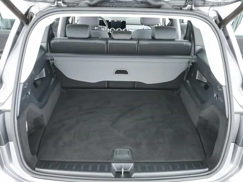 Mercedes-Benz GLB 220 d Style*AHK*Navi*Lenkradhzg*LED*PTS*Kam. 03/2023-photo-21