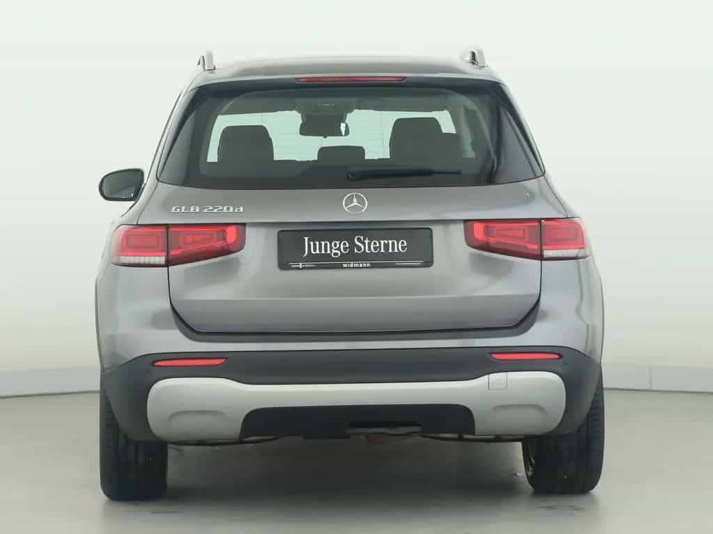 Mercedes-Benz GLB 220 d Style*AHK*Navi*Lenkradhzg*LED*PTS*Kam. 03/2023-photo-3