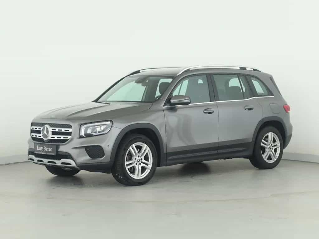 Mercedes-Benz GLB 220 d Style*AHK*Navi*Lenkradhzg*LED*PTS*Kam. 03/2023-photo-4