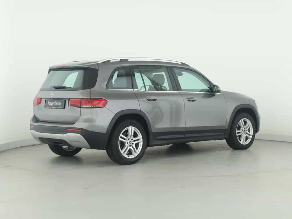 Mercedes-Benz GLB 220 d Style*AHK*Navi*Lenkradhzg*LED*PTS*Kam. 03/2023-photo-5