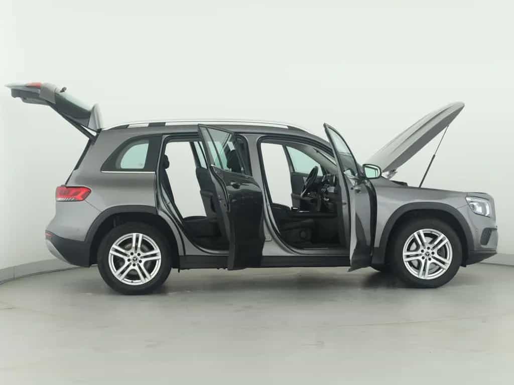Mercedes-Benz GLB 220 d Style*AHK*Navi*Lenkradhzg*LED*PTS*Kam. 03/2023-photo-7