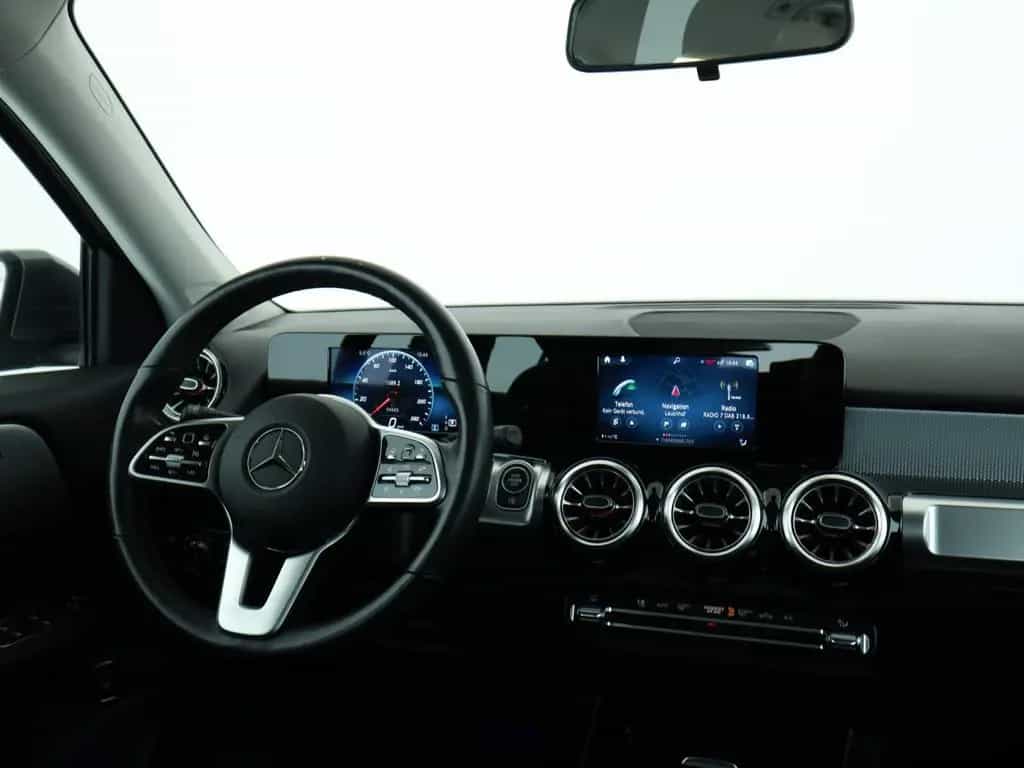 Mercedes-Benz GLB 220 d Style*AHK*Navi*Lenkradhzg*LED*PTS*Kam. 03/2023-photo-9