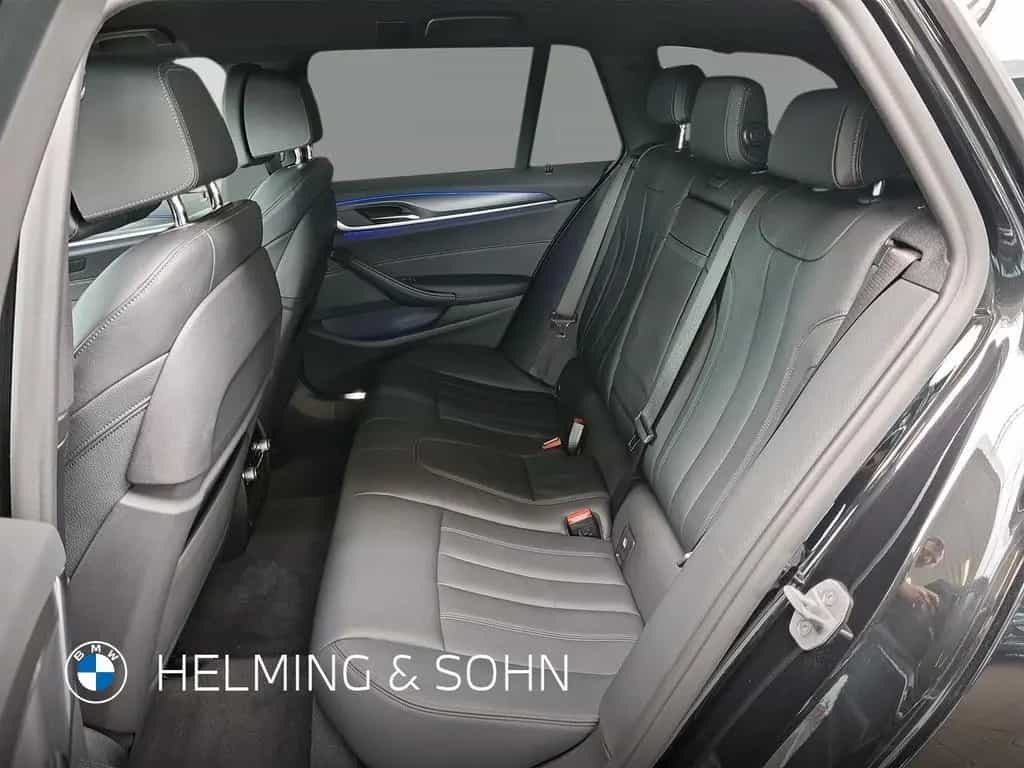 BMW 520 d Touring M-Sport Head-Up Laser Sitzbelüftung 11/2021-photo-12