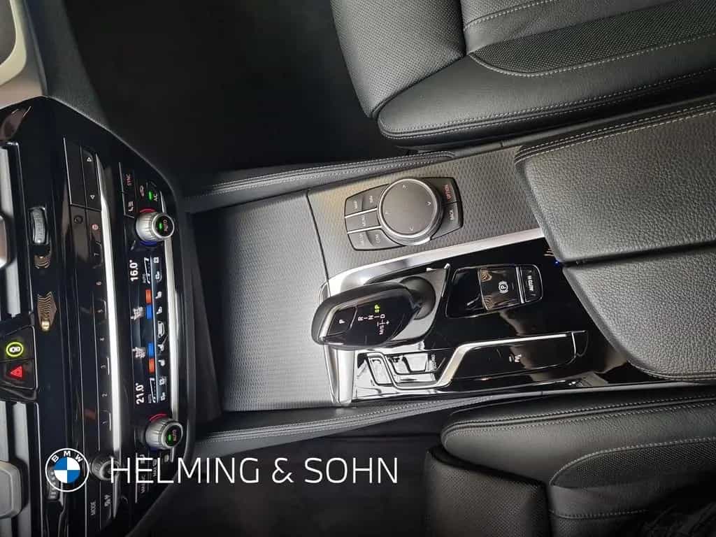 BMW 520 d Touring M-Sport Head-Up Laser Sitzbelüftung 11/2021-photo-15