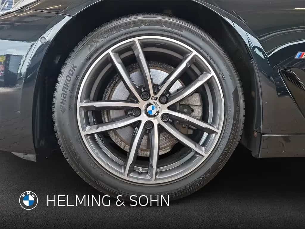 BMW 520 d Touring M-Sport Head-Up Laser Sitzbelüftung 11/2021-photo-5