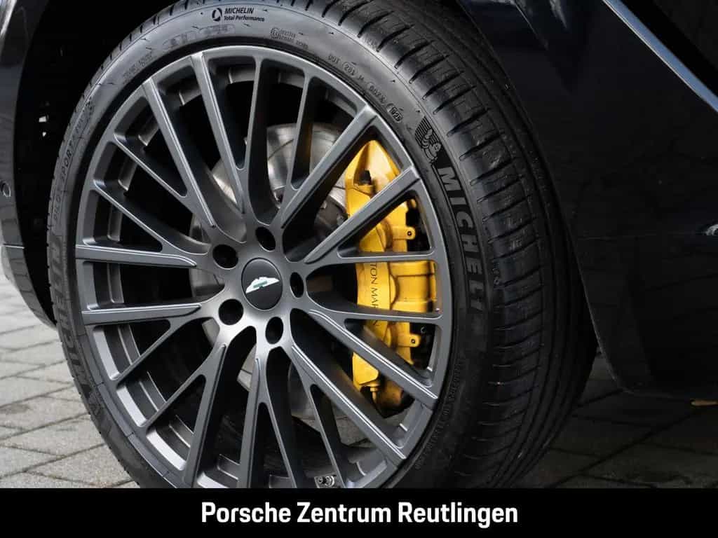 Aston Martin DBX V8 4.0 360-Kamera Sitzbelüftung Sattelbraun 05/2022-photo-13