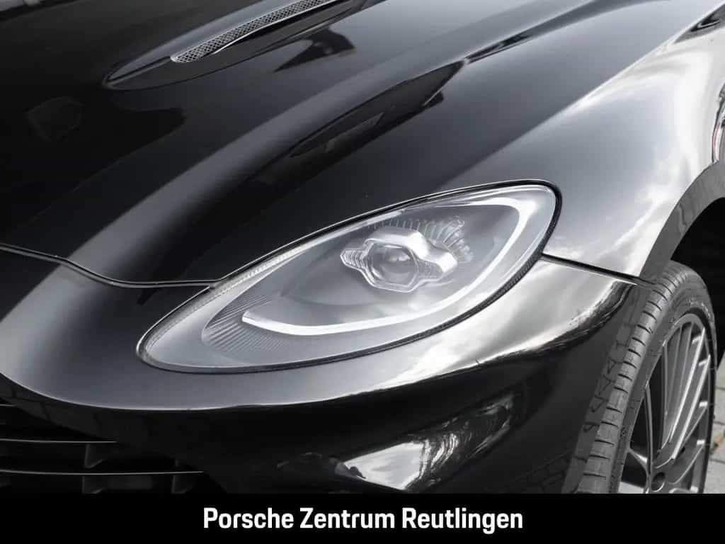 Aston Martin DBX V8 4.0 360-Kamera Sitzbelüftung Sattelbraun 05/2022-photo-14