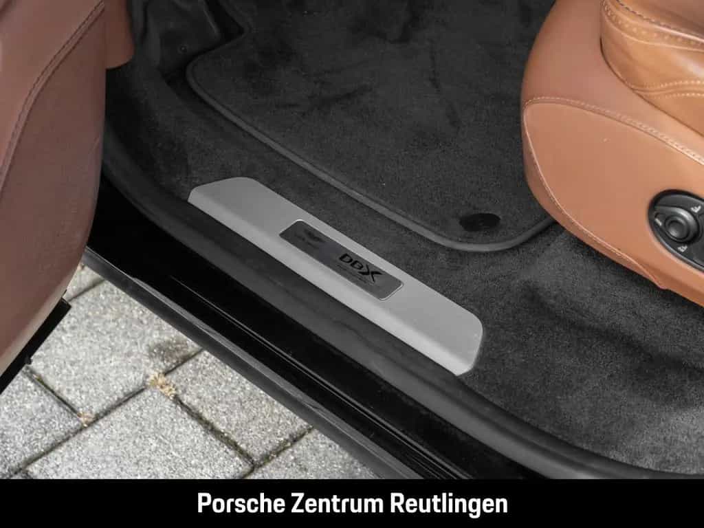 Aston Martin DBX V8 4.0 360-Kamera Sitzbelüftung Sattelbraun 05/2022-photo-16