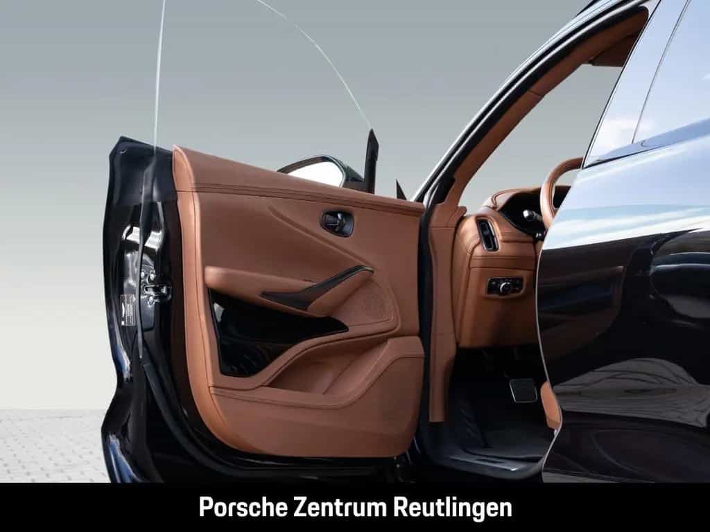 Aston Martin DBX V8 4.0 360-Kamera Sitzbelüftung Sattelbraun 05/2022-photo-18