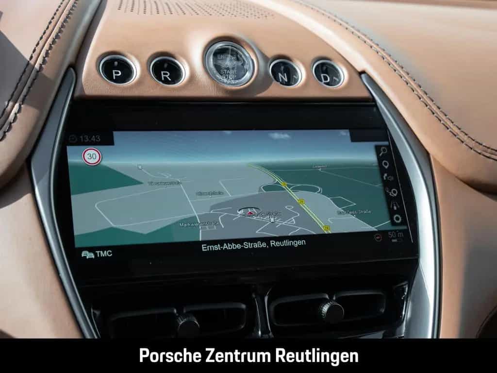 Aston Martin DBX V8 4.0 360-Kamera Sitzbelüftung Sattelbraun 05/2022-photo-25