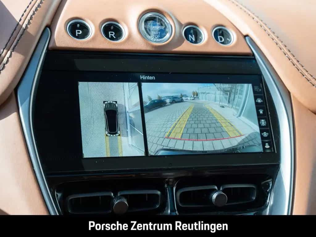 Aston Martin DBX V8 4.0 360-Kamera Sitzbelüftung Sattelbraun 05/2022-photo-26