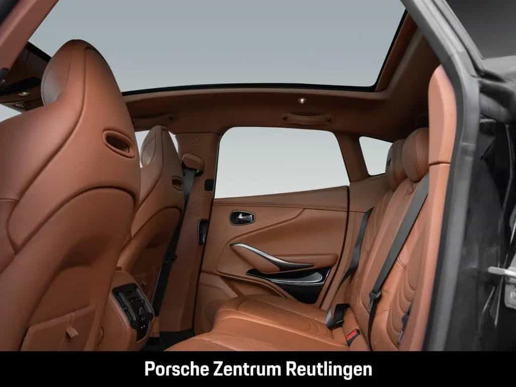 Aston Martin DBX V8 4.0 360-Kamera Sitzbelüftung Sattelbraun 05/2022-photo-6