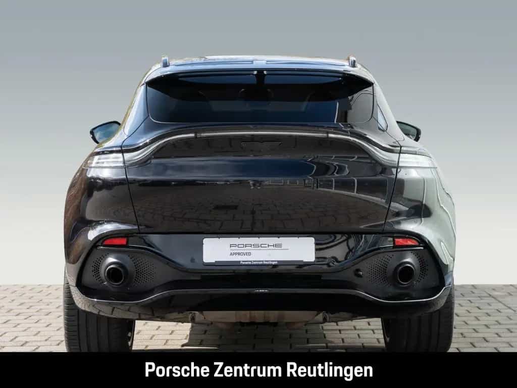 Aston Martin DBX V8 4.0 360-Kamera Sitzbelüftung Sattelbraun 05/2022-photo-8