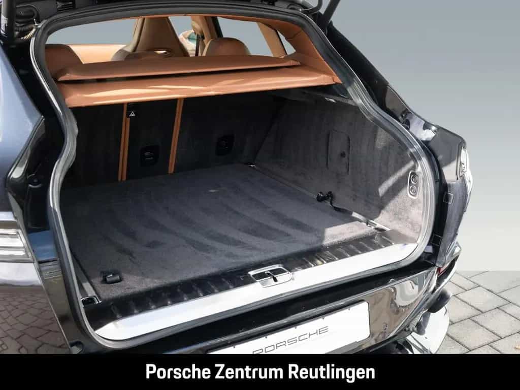 Aston Martin DBX V8 4.0 360-Kamera Sitzbelüftung Sattelbraun 05/2022-photo-9