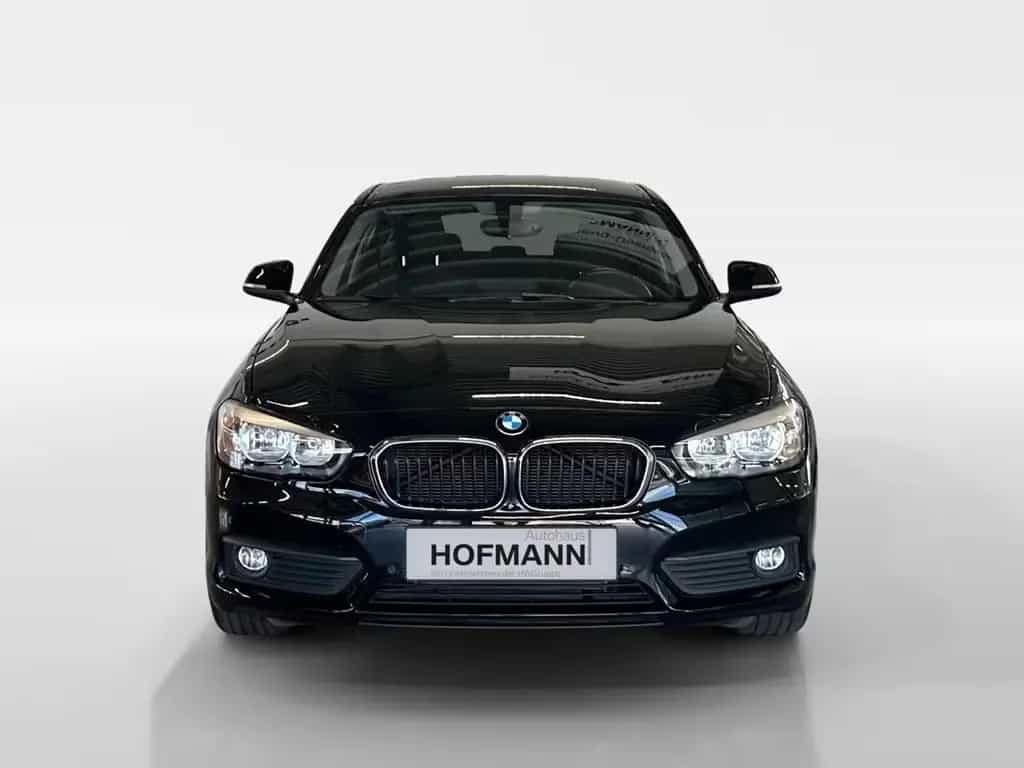 BMW 118 i Advantage PDC+SHZ+Tempomat+ 01/2017-photo-1
