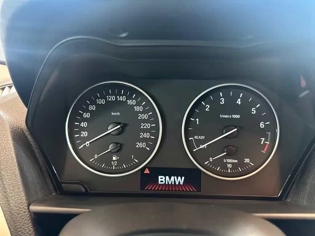 BMW 118 i Advantage PDC+SHZ+Tempomat+ 01/2017-photo-11