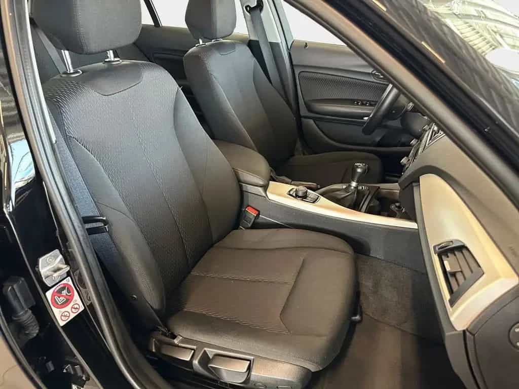 BMW 118 i Advantage PDC+SHZ+Tempomat+ 01/2017-photo-12