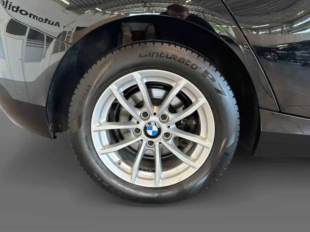 BMW 118 i Advantage PDC+SHZ+Tempomat+ 01/2017-photo-14