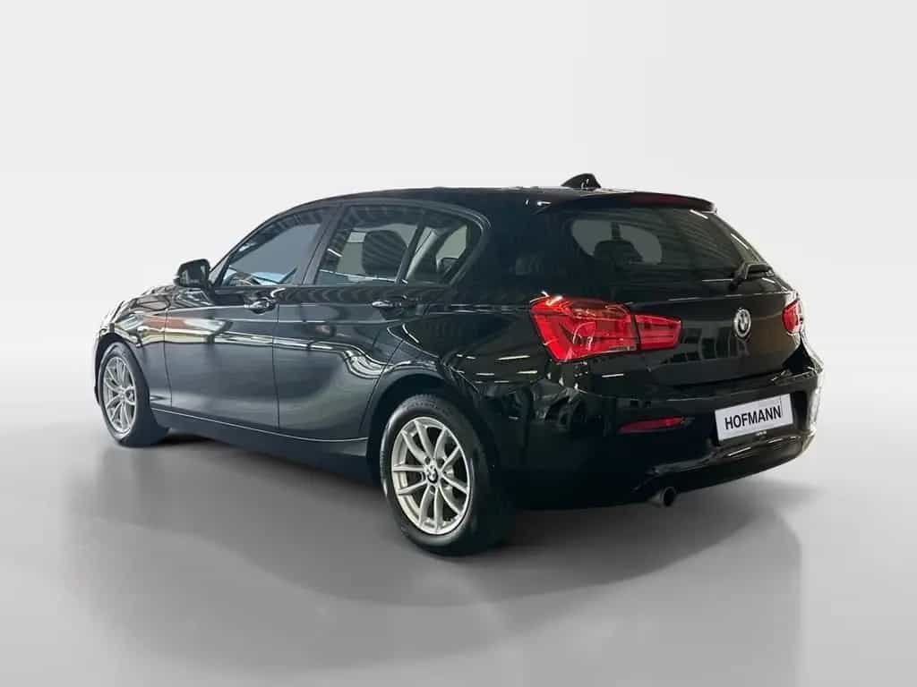 BMW 118 i Advantage PDC+SHZ+Tempomat+ 01/2017-photo-4