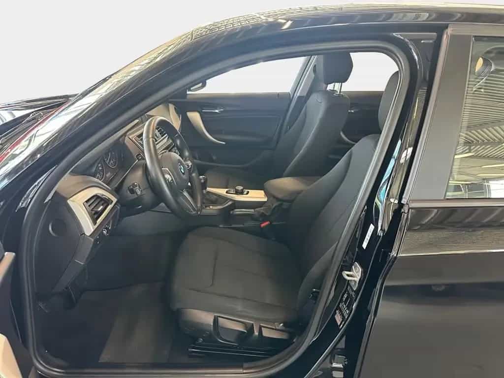 BMW 118 i Advantage PDC+SHZ+Tempomat+ 01/2017-photo-6
