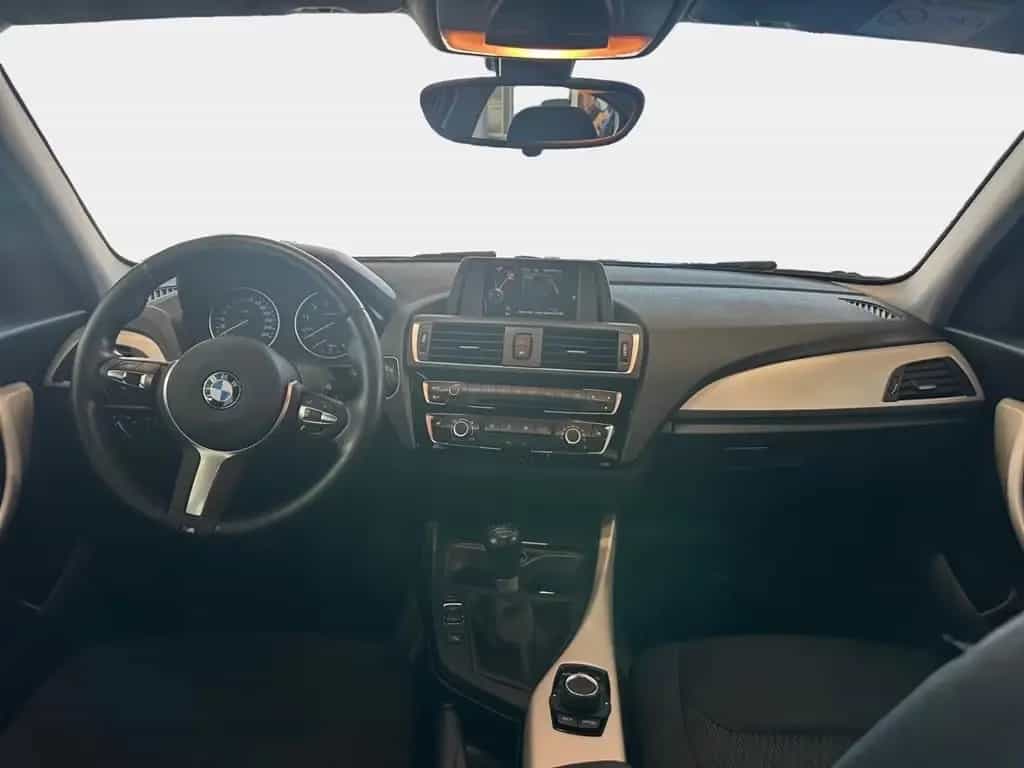 BMW 118 i Advantage PDC+SHZ+Tempomat+ 01/2017-photo-9