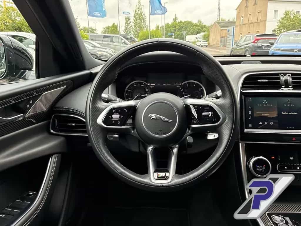 Jaguar XE R-Dynamic Black AWD Navi Leder Soundsystem Me 01/2022-photo-15