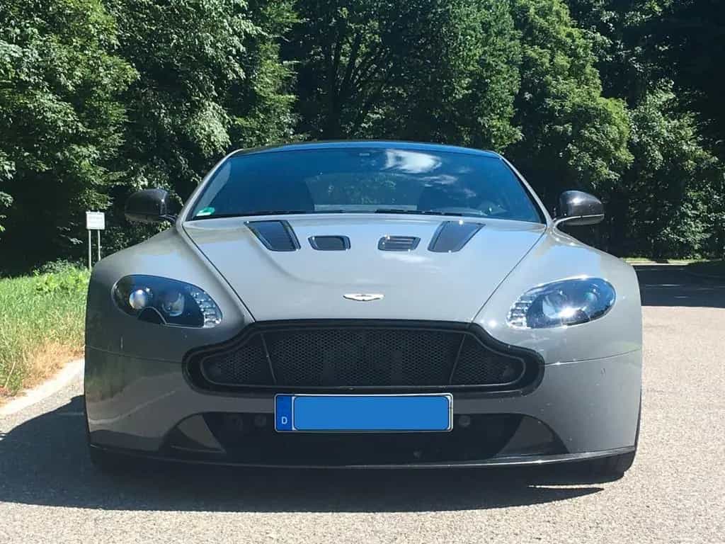 Aston Martin V12 Vantage S - Facelift - letzter Sauger 03/2016-photo-1
