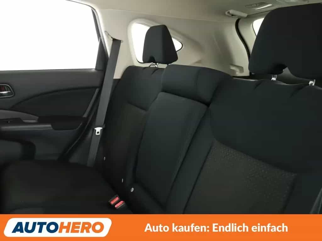 Honda CR-V 2.0 i-VTEC Elegance 4WD *NAVI*LIMIT*CAM*PDC 10/2017-photo-13