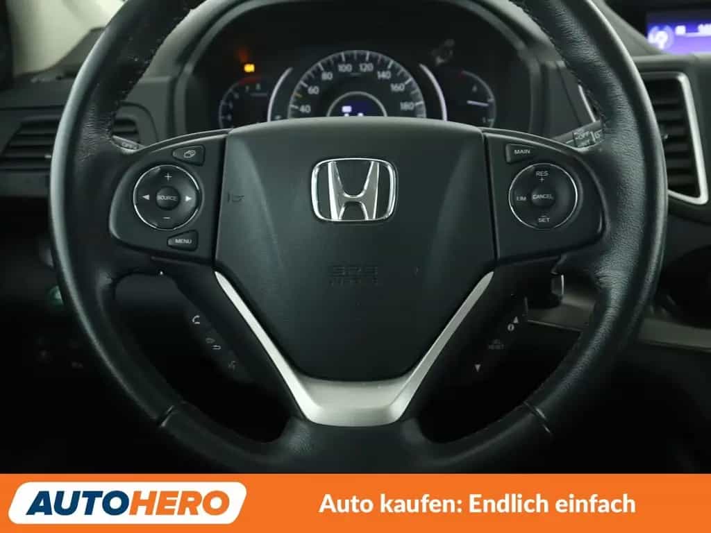Honda CR-V 2.0 i-VTEC Elegance 4WD *NAVI*LIMIT*CAM*PDC 10/2017-photo-18
