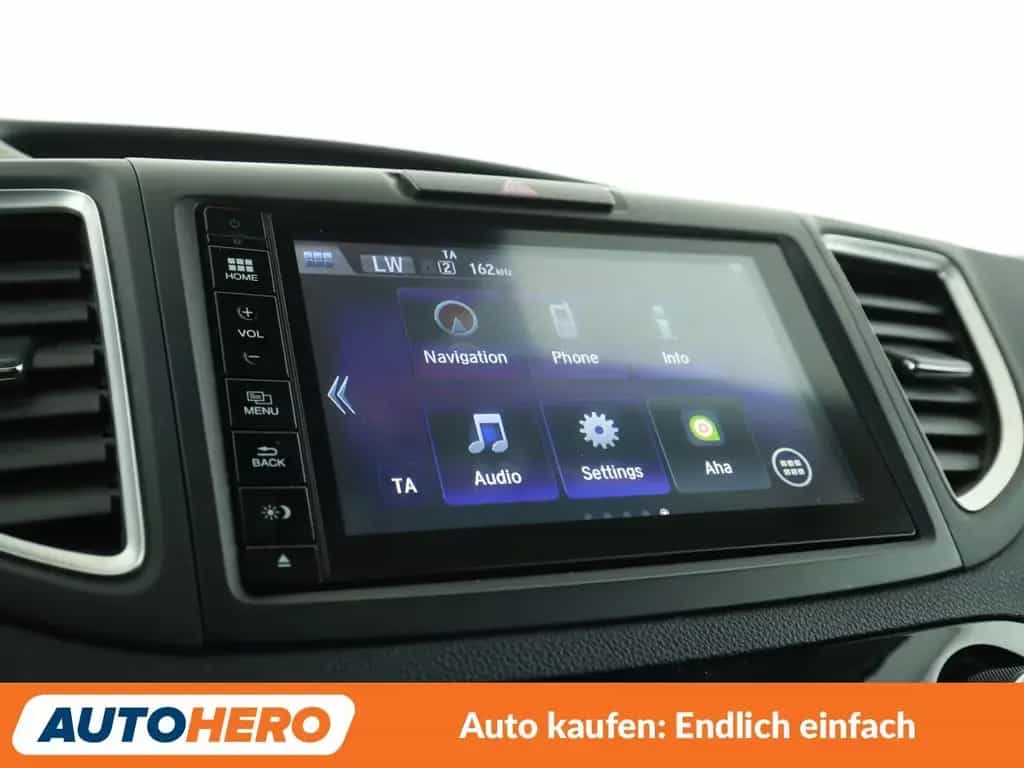 Honda CR-V 2.0 i-VTEC Elegance 4WD *NAVI*LIMIT*CAM*PDC 10/2017-photo-20