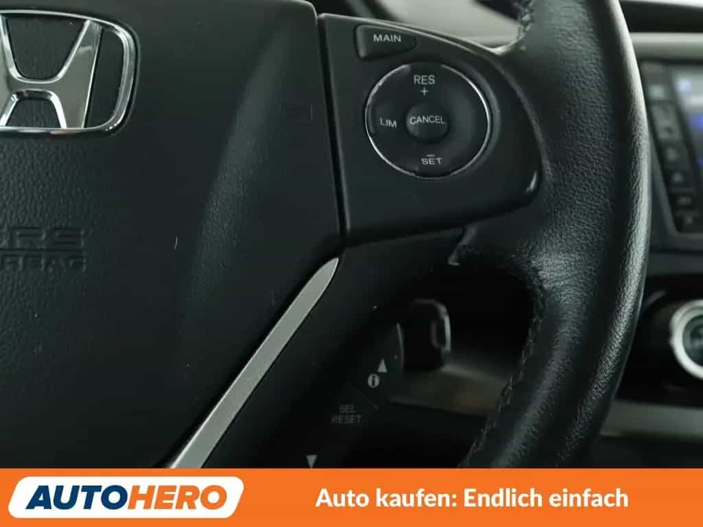 Honda CR-V 2.0 i-VTEC Elegance 4WD *NAVI*LIMIT*CAM*PDC 10/2017-photo-26