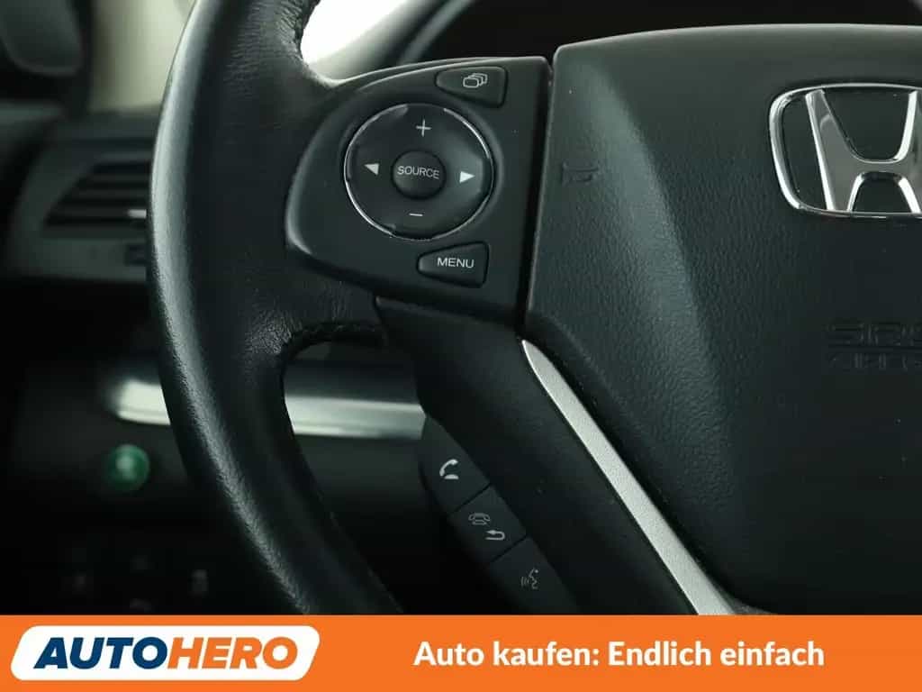 Honda CR-V 2.0 i-VTEC Elegance 4WD *NAVI*LIMIT*CAM*PDC 10/2017-photo-27