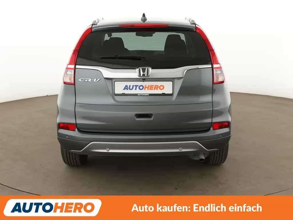 Honda CR-V 2.0 i-VTEC Elegance 4WD *NAVI*LIMIT*CAM*PDC 10/2017-photo-4