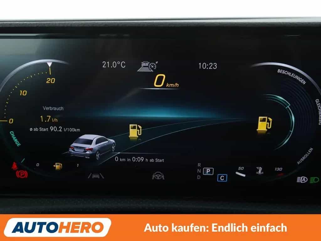 Mercedes-Benz A 220 4Matic AMG Line Aut.*PANO*ACC*MBUX*360°* 12/2020-photo-19