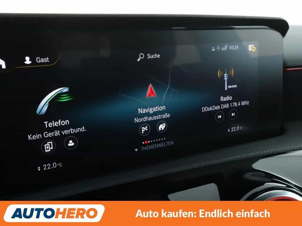 Mercedes-Benz A 220 4Matic AMG Line Aut.*PANO*ACC*MBUX*360°* 12/2020-photo-23