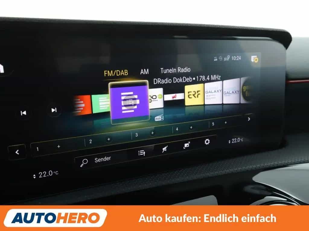 Mercedes-Benz A 220 4Matic AMG Line Aut.*PANO*ACC*MBUX*360°* 12/2020-photo-24