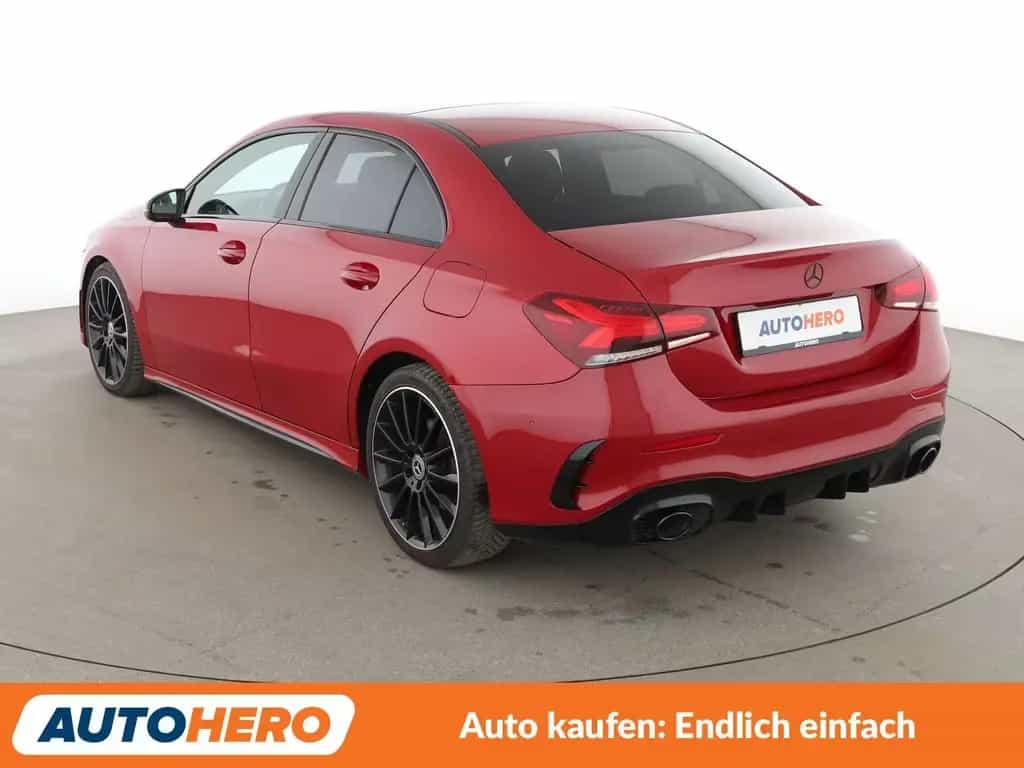 Mercedes-Benz A 220 4Matic AMG Line Aut.*PANO*ACC*MBUX*360°* 12/2020-photo-3