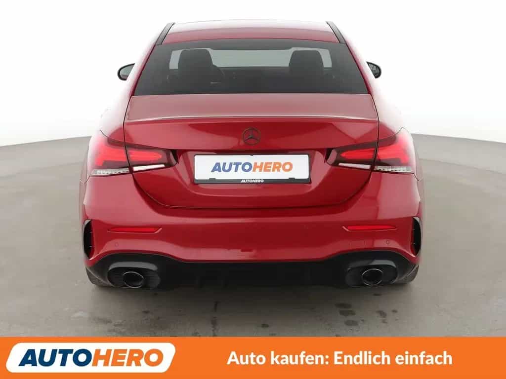 Mercedes-Benz A 220 4Matic AMG Line Aut.*PANO*ACC*MBUX*360°* 12/2020-photo-4