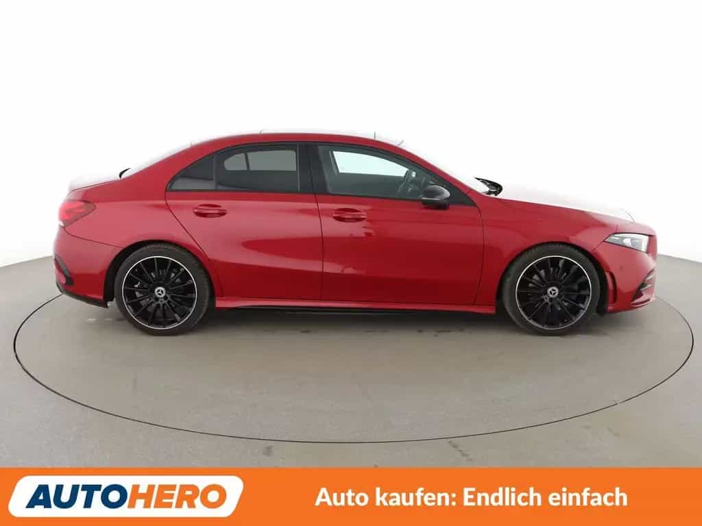 Mercedes-Benz A 220 4Matic AMG Line Aut.*PANO*ACC*MBUX*360°* 12/2020-photo-6