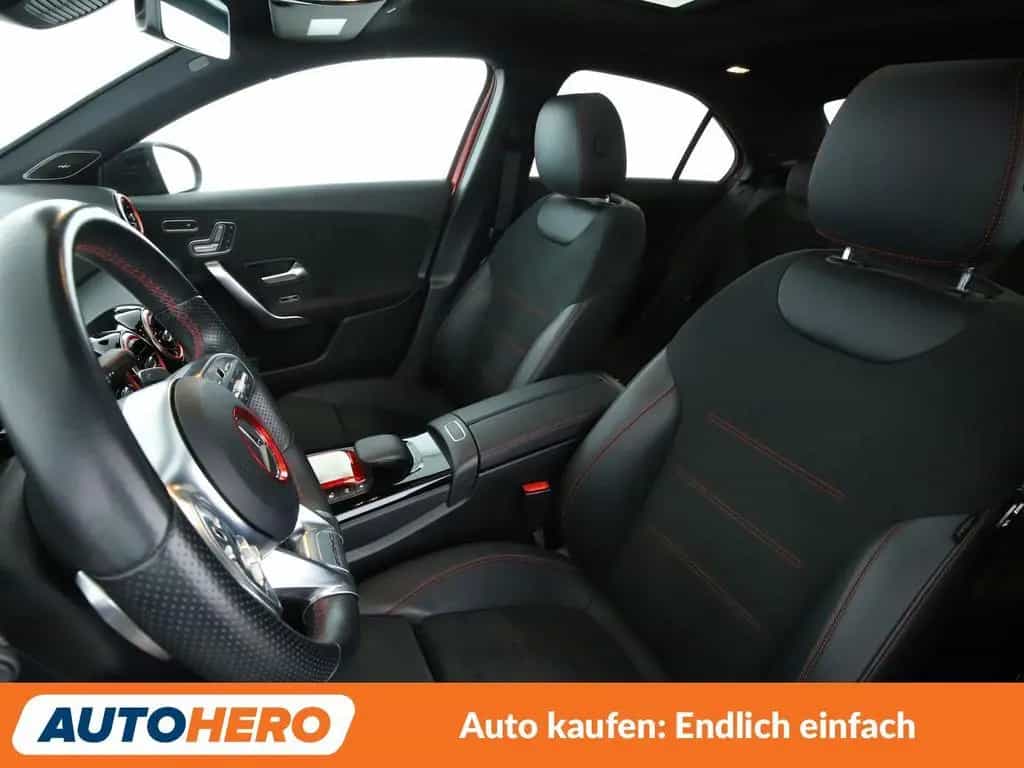 Mercedes-Benz A 220 4Matic AMG Line Aut.*PANO*ACC*MBUX*360°* 12/2020-photo-9
