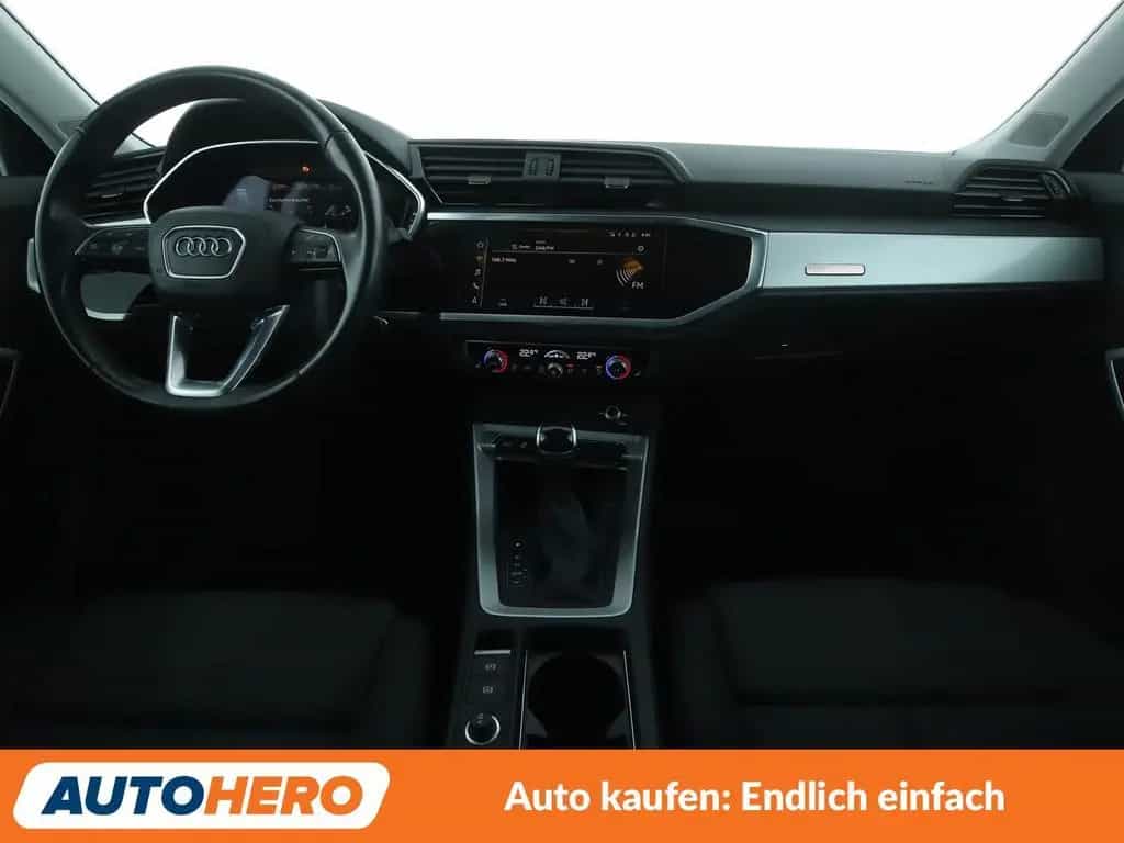 Audi Q3 Sportback 35 TFSI Mild-Hybrid ACT S line Aut. 09/2022-photo-11