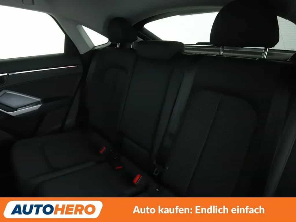 Audi Q3 Sportback 35 TFSI Mild-Hybrid ACT S line Aut. 09/2022-photo-13