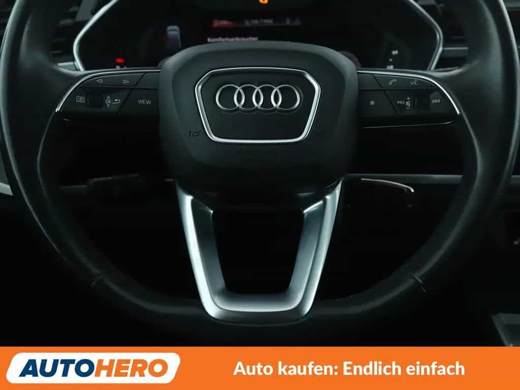 Audi Q3 Sportback 35 TFSI Mild-Hybrid ACT S line Aut. 09/2022-photo-18