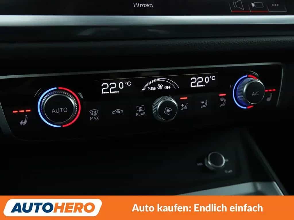 Audi Q3 Sportback 35 TFSI Mild-Hybrid ACT S line Aut. 09/2022-photo-22