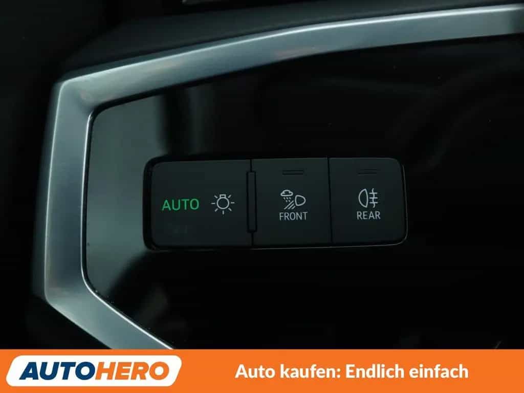 Audi Q3 Sportback 35 TFSI Mild-Hybrid ACT S line Aut. 09/2022-photo-25