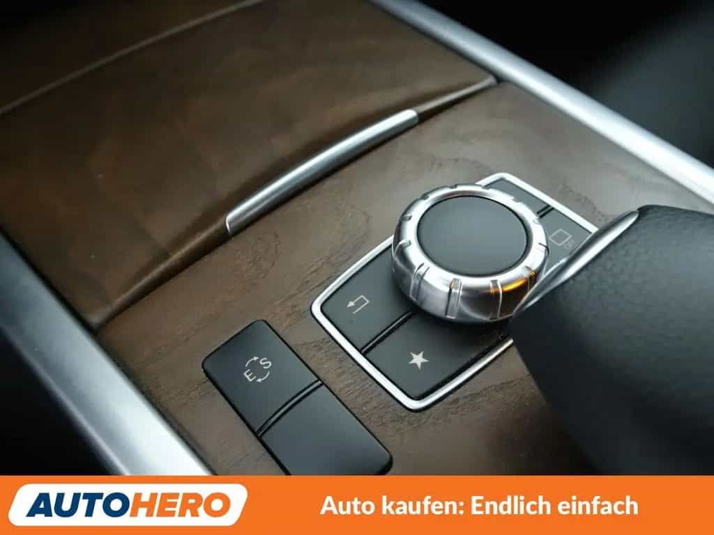 Mercedes-Benz E 200 CGI T BlueEfficiency Avantgarde Aut.*NAV* 01/2016-photo-23